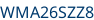 Numéro de châssis partie 1