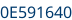 Numéro de châssis partie 2
