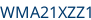 Numéro de châssis partie 1