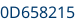 Numéro de châssis partie 2