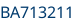 Numéro de châssis partie 2