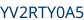 Numéro de châssis partie 1