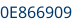 Numéro de châssis partie 2