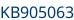 Numéro de châssis partie 2