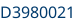 Numéro de châssis partie 2