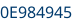 Numéro de châssis partie 2