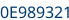 Numéro de châssis partie 2