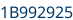 Numéro de châssis partie 2