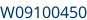Numéro de châssis partie 1
