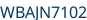 Numéro de châssis partie 1