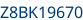 Numéro de châssis partie 1
