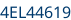 Numéro de châssis partie 2