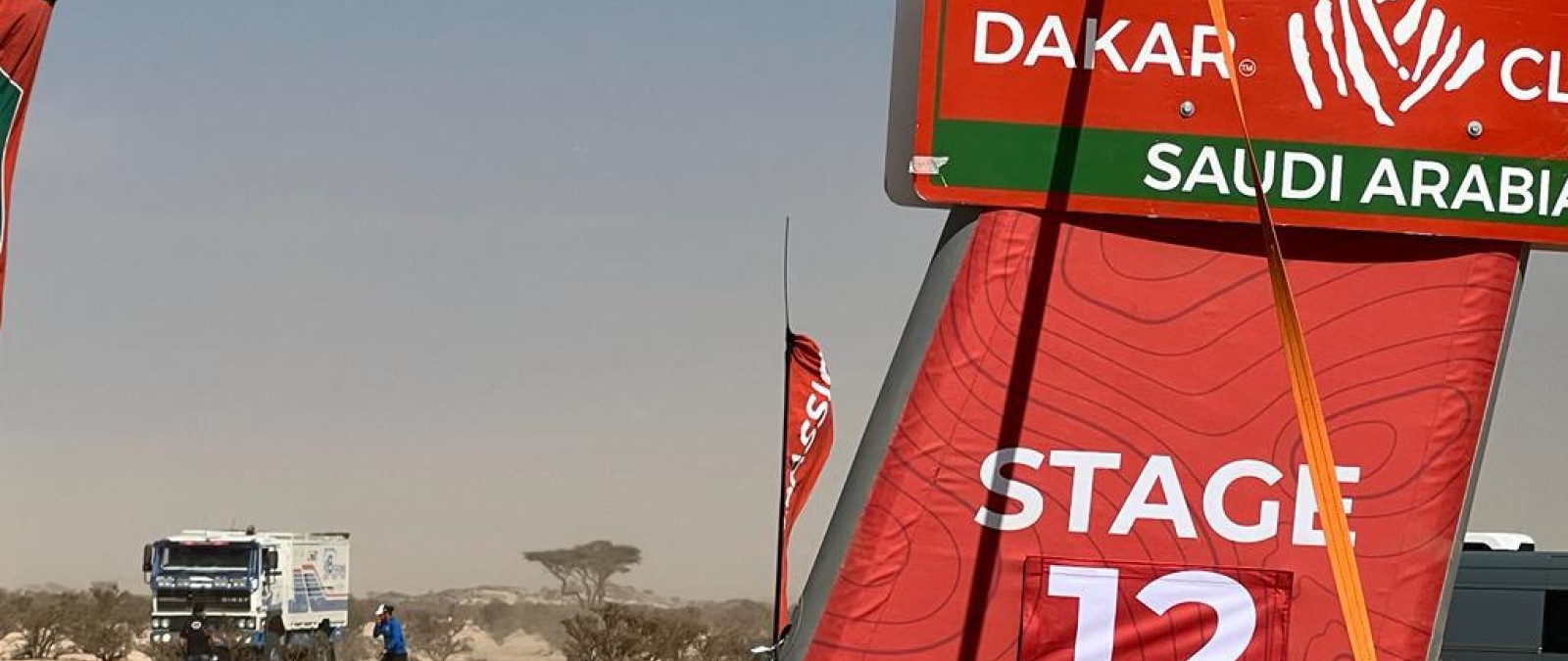 Actie foto's Brummeke Dakar Classics 2022
