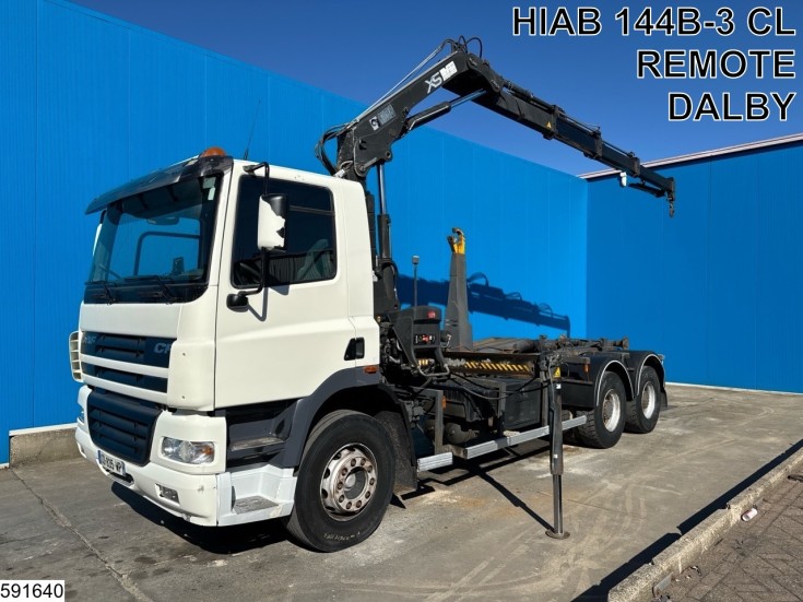 DAF CF 380