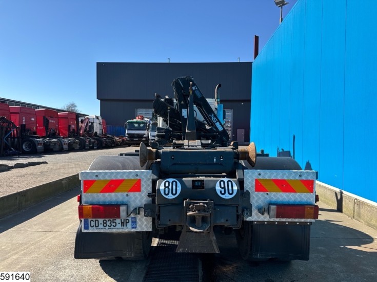 DAF CF 380