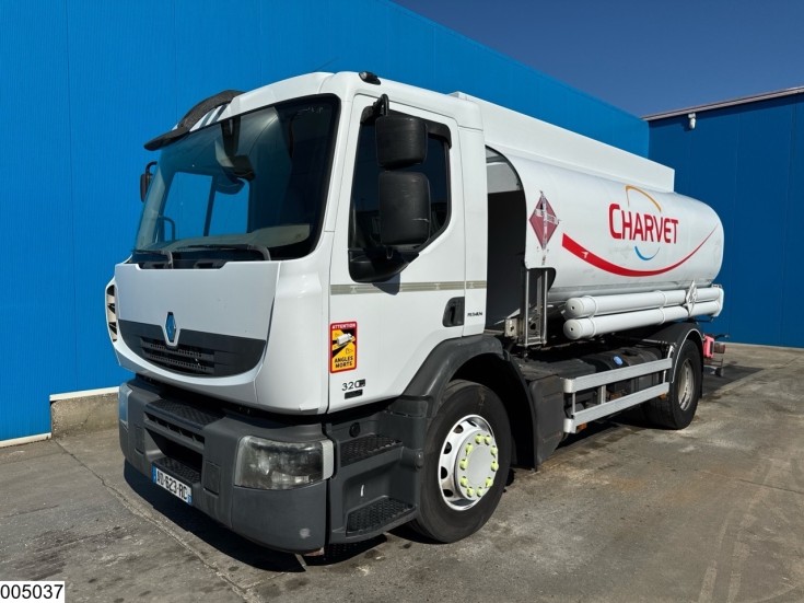 Renault Premium 320 Dxi