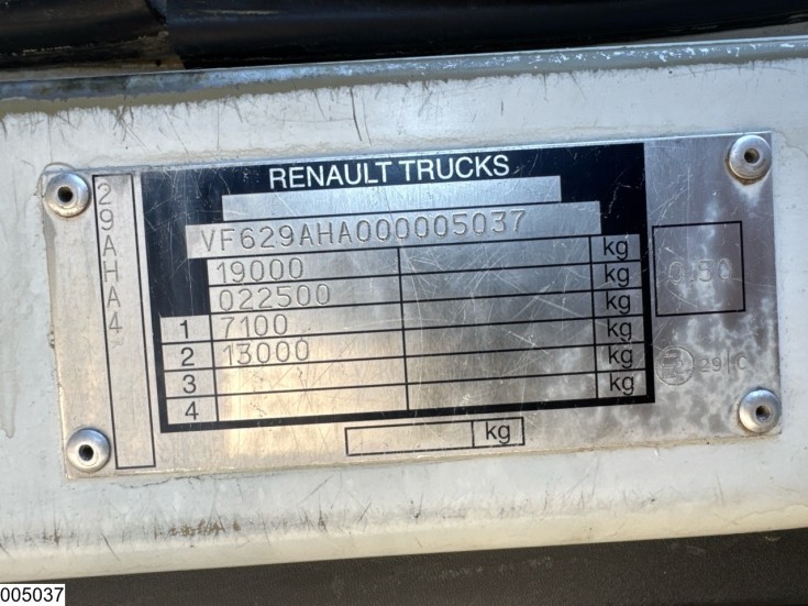 Renault Premium 320 Dxi