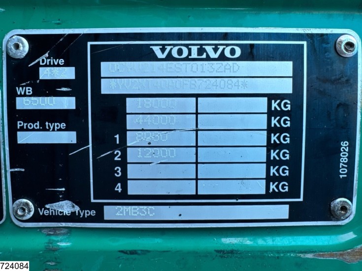 Volvo FM 500