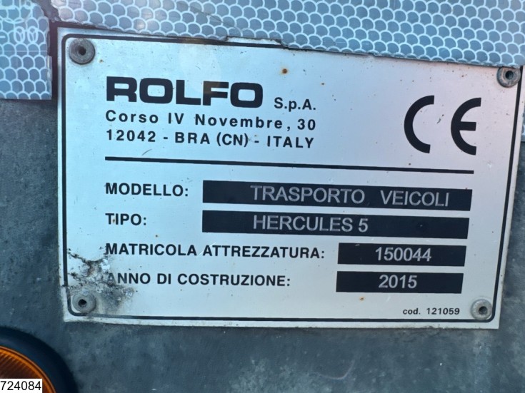 Volvo FM 500