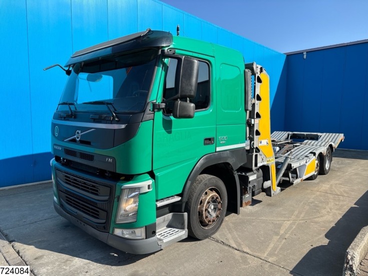 Volvo FM 500