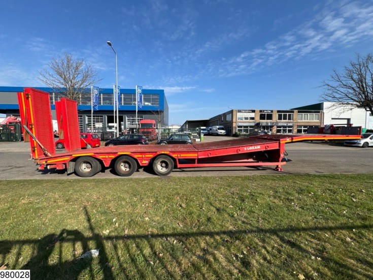 Verem Lowbed