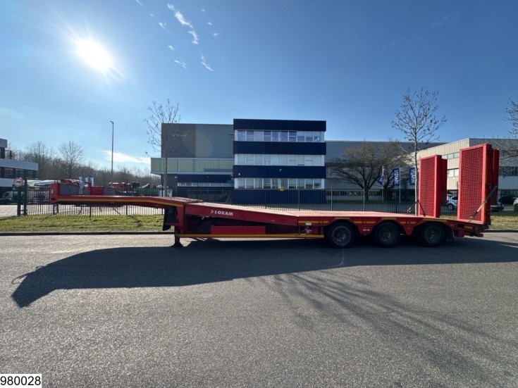 Verem Lowbed