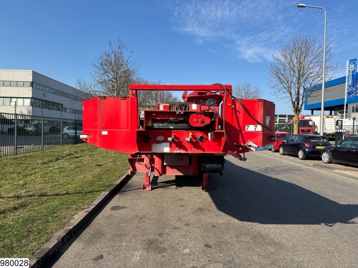 Verem Lowbed