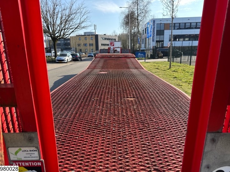 Verem Lowbed