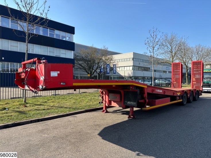 Verem Lowbed