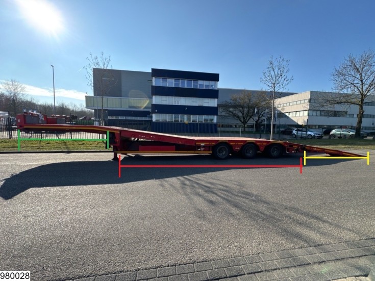 Verem Lowbed