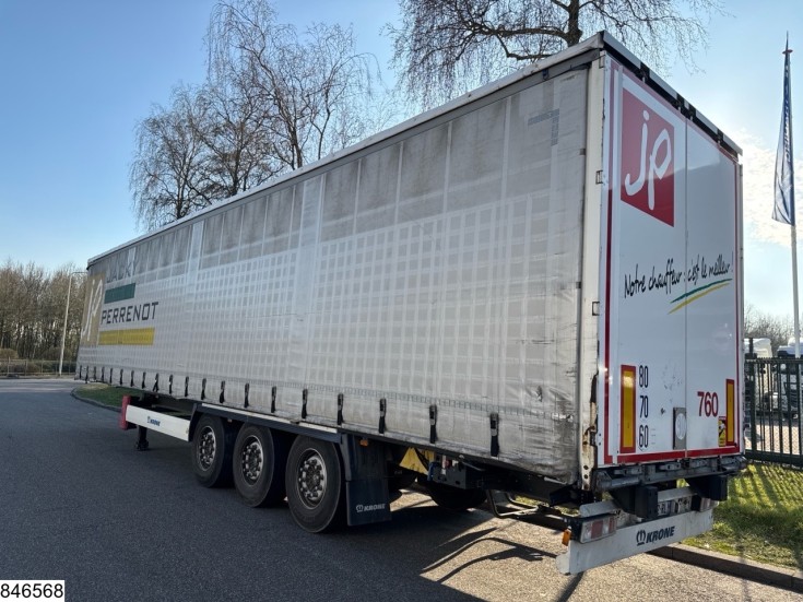 Krone Tautliner