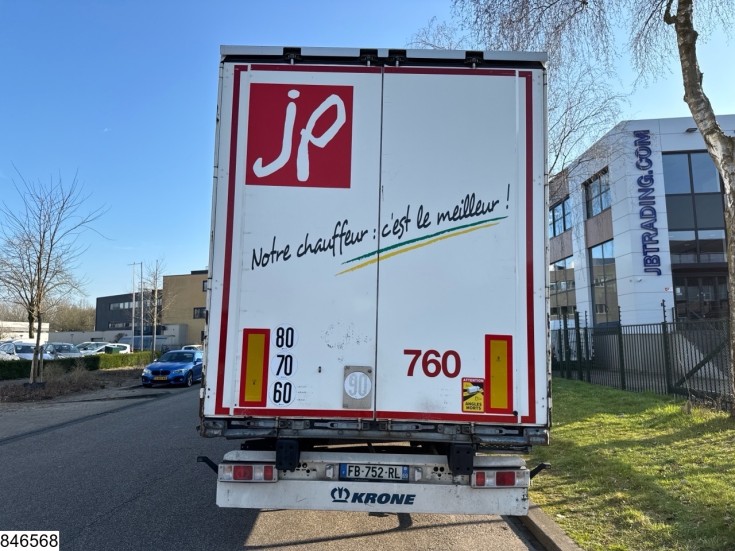 Krone Tautliner