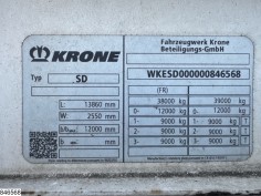 Krone Tautliner