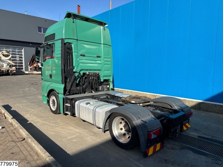 MAN TGX 18 500