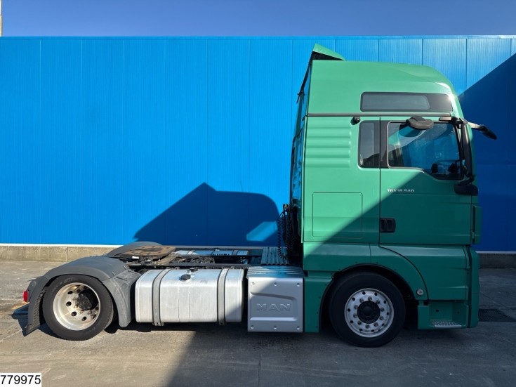 MAN TGX 18 500