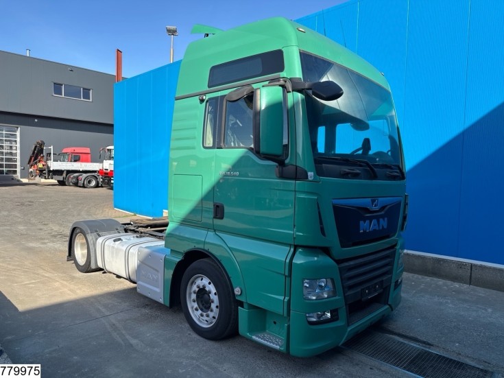 MAN TGX 18 500