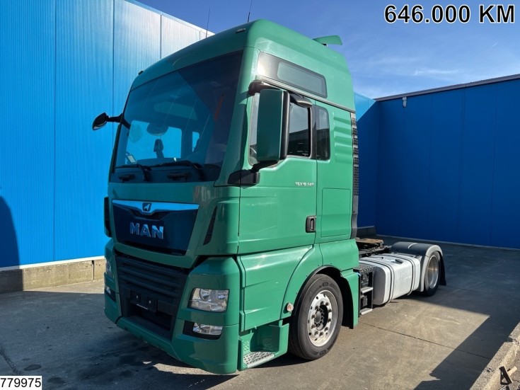 MAN TGX 18 500