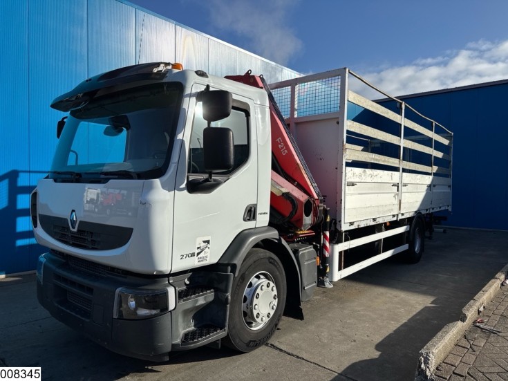 Renault Premium 270 Dxi