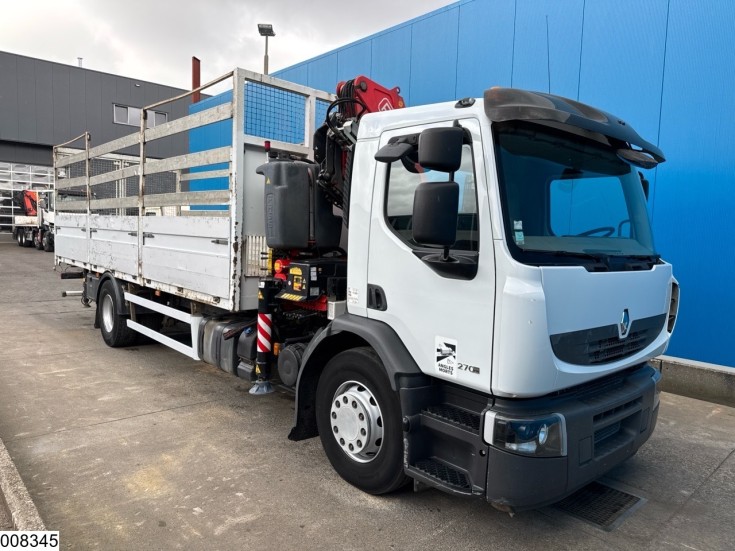 Renault Premium 270 Dxi