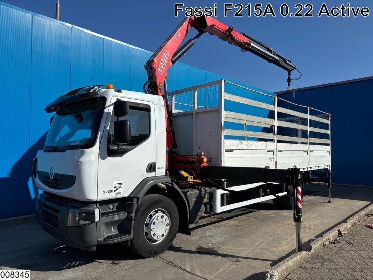 Renault Premium 270 Dxi