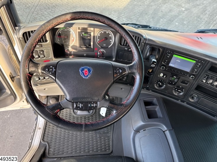 Scania P 410