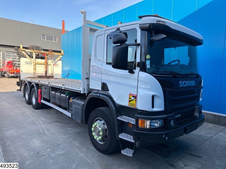 Scania P 410