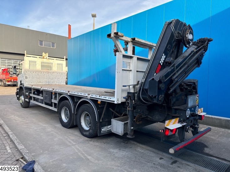 Scania P 410