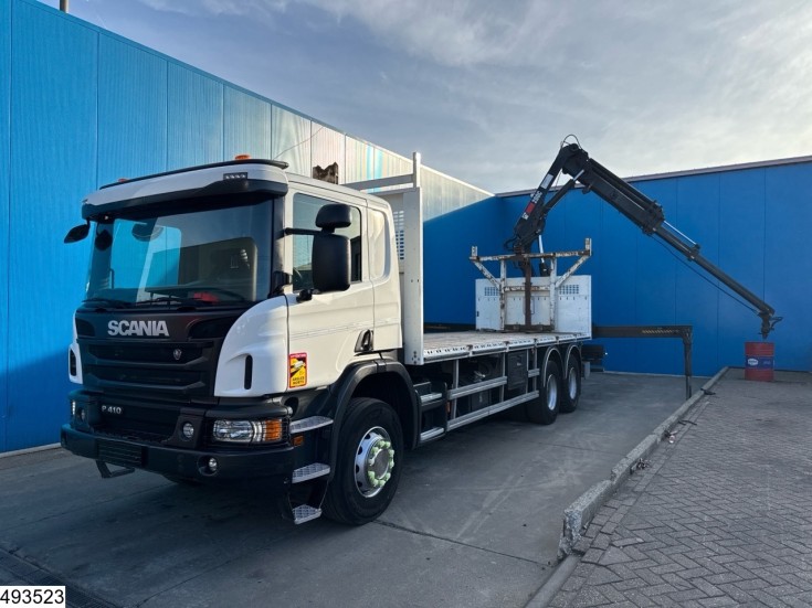 Scania P 410