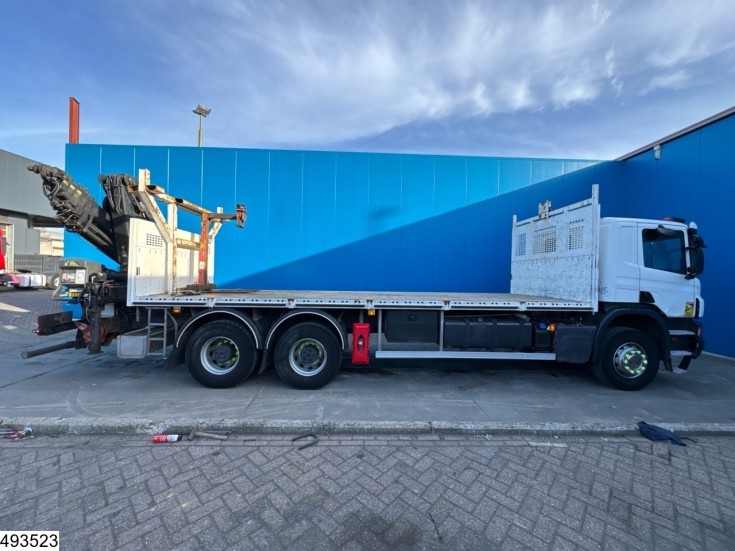 Scania P 410