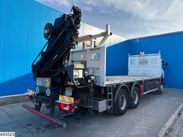 Scania P 410