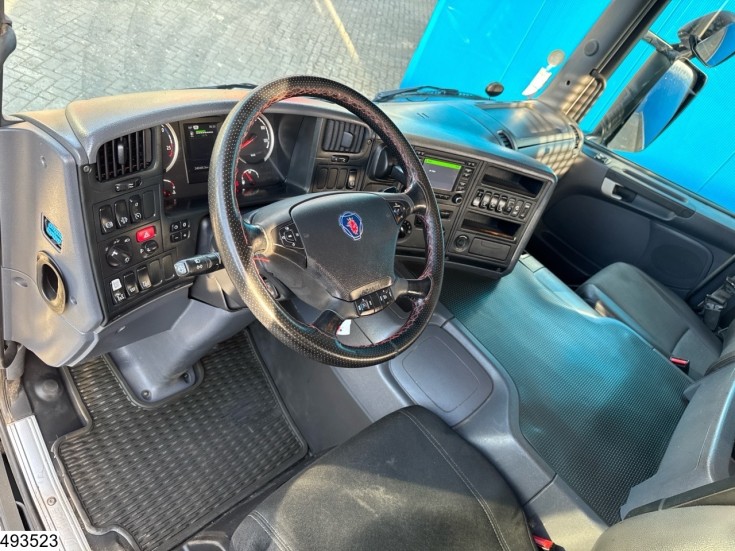 Scania P 410