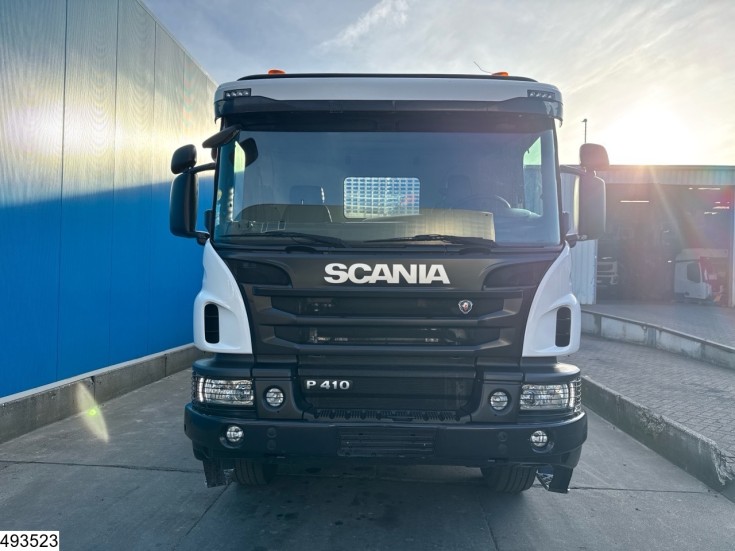 Scania P 410
