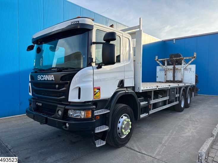 Scania P 410