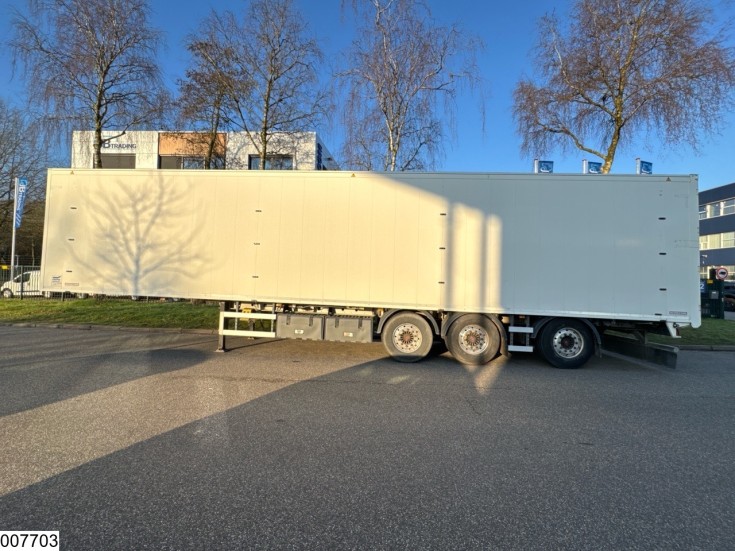 Knapen Walking floor
